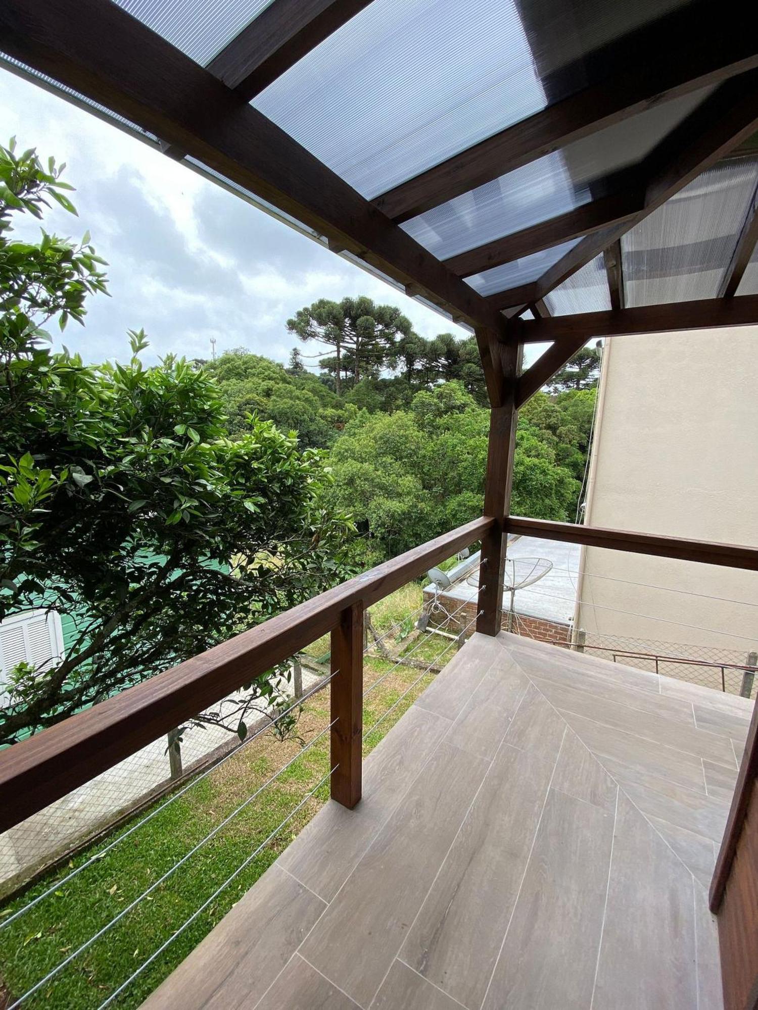Stillo Gramado Dutra Com Cafe Da Manha Exterior foto